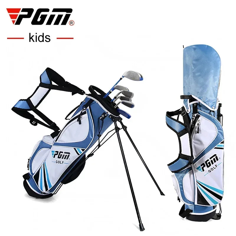Children's Right Handed Golf Clubs Set with Bag and Headcover for Kids 95-155cm