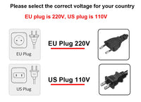 Electric Milk Frother Automatic Rotary Foamer for Coffee Cappuccino Latte 4 in 1 Hot and Cold Foam Maker Milk Frother Foamer - Buy online at  Vibe In Cart.