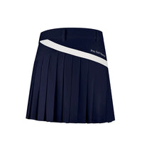 PGM Golf skirt for women‘s summer sports shorts with breathable base pants and a pleated QZ089
