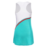 Kids Girls Tennis Golf Sport Sundress Summer Yoga Outdoor Sport Sleeveless Dress for Tennis Golf Badminton Cheerleading Dance