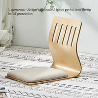Creative Japanese Lazy Tatami Chair Legless Chair Home Living Room Sofa Furniture Dormitory Lazy Chair Relaxing Full Body Chair - Buy online at  Vibe In Cart.