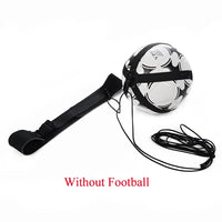 Soccer Ball Juggle Bag Children Auxiliary Circling Belt  Kick Solo Soccer Trainer Football Kick Kids Football Training Equipment - Buy online at  Vibe In Cart.
