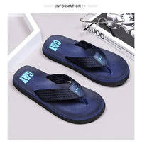 Men's GAT Flip-Flops Wide Strap Non-Pinch Retro Outdoor Anti-Slip Breathable British Style Sandals Beach Shoes - Buy online at  Vibe In Cart.