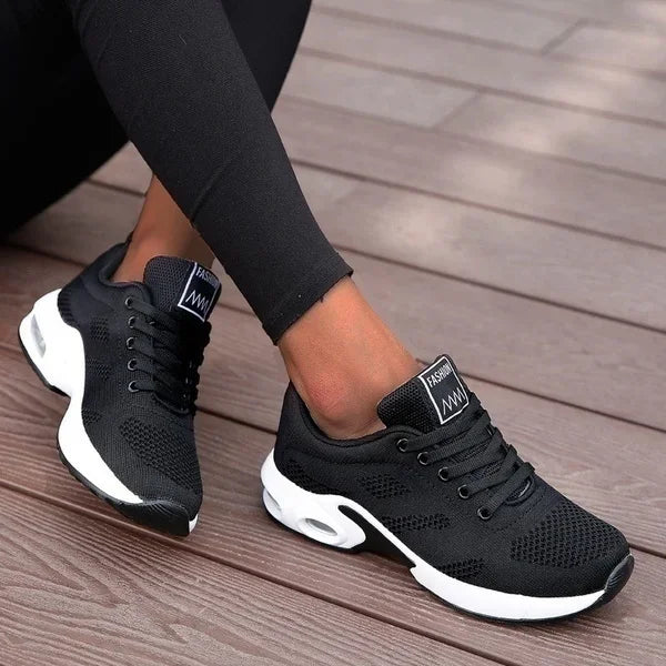 Women Platform Casual Sneakers Shoes Mesh Breathable Running Shoes Chunky Summer Sports Tenis Shoes 2024 Luxury Vulcanize Shoes - Buy online at  Vibe In Cart.