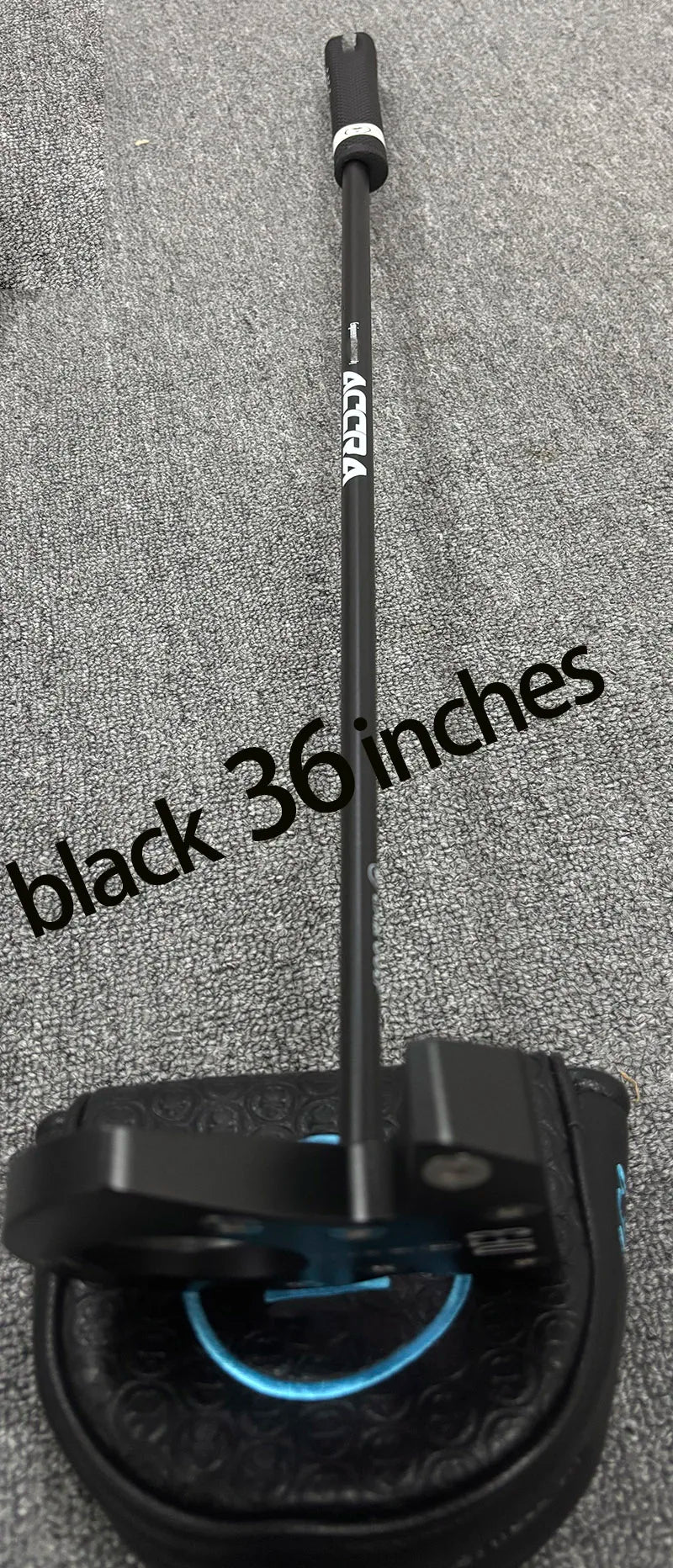 2025 New DF3 Golf putter low balance Putter 33 34 35 36 Inch With Graphite Shaft ACCRA and Press Pistol 2 Degree Girp DF3 Putter - Buy online at  Vibe In Cart.