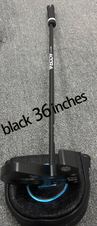 2025 New DF3 Golf putter low balance Putter 33 34 35 36 Inch With Graphite Shaft ACCRA and Press Pistol 2 Degree Girp DF3 Putter - Buy online at  Vibe In Cart.