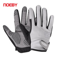 Noeby Fishing Gloves Non-slip Full Finger Outdoor Sun Protection Anti-UV Cycling Running Gloves Men Women Tackle - Buy online at  Vibe In Cart.