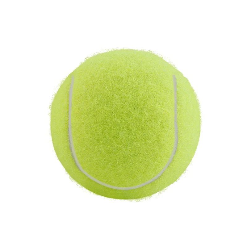 Tennis Balls High Bounce Practice Training Outdoor Elasticity Durable Tennis for Dogs Bite Chase and Chomp 6.5CM Dog Ball - Buy online at  Vibe In Cart.