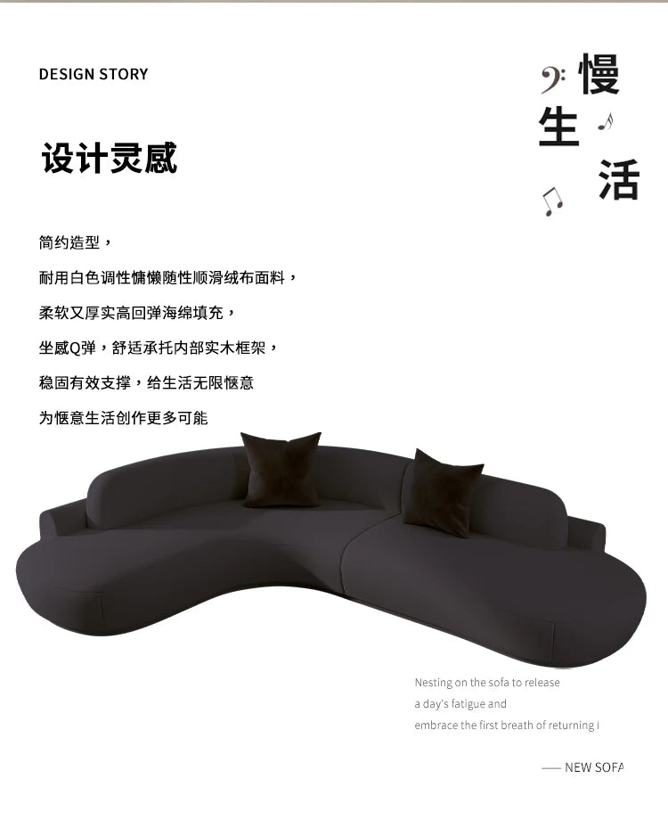 Modern Luxury Living Room Sofas White Minimalist Comfortable Large Size Living Room Sofas Designer Muebles Terrace Furniture - Buy online at  Vibe In Cart.