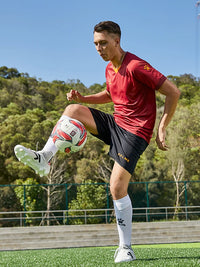 KELME Men's Football Uniform Custom Soccer Jerseys Men Tracksuit Sportswear Short Sleeves Jersey Polyester Soccer Suit 3801096 - Buy online at  Vibe In Cart.