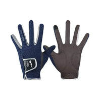 1 Pair Men Winter Warm Fleece Golf Gloves Outdoor Sports Touch Screen Gloves Non-slip Full Fingers Mittens Palm Protection - Buy online at  Vibe In Cart.