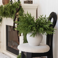 24/12pcs Artificial Cedar Sprigs - Perfect for Christmas & Winter Home Decor, Tabletop Accents - Buy online at  Vibe In Cart.