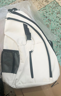 Oxford Tennis and Badminton Bag Outdoor Sports Training Shoulder Tennis Bag Pick Ball Paddle Backpack Crossbody Bags - Buy online at  Vibe In Cart.