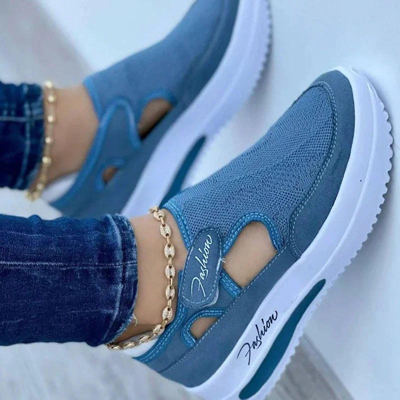 Sneakers Women Shoes Woman Tennis Shoes Canvas Shoe Female Casual Shoes Ladies Sport Shoes Platform Sneaker Hollow Out Shoes - Buy online at  Vibe In Cart.