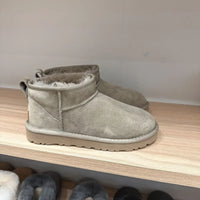 2026 New Classic Ultra Mini Platform Boots Leather Suede Wool Comfort Winter Womens Fur Slippers K98 ‮34-53 SeziS UggS - Buy online at  Vibe In Cart.