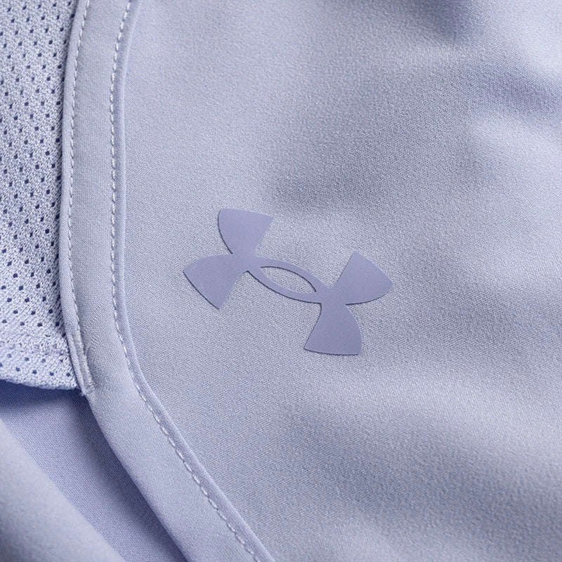 Under Armour Women's Sports Pants, Fitness Shorts, Quick-Drying Breathable Casual Pants, Comfortable and Stylish Training Pants 1383242-539