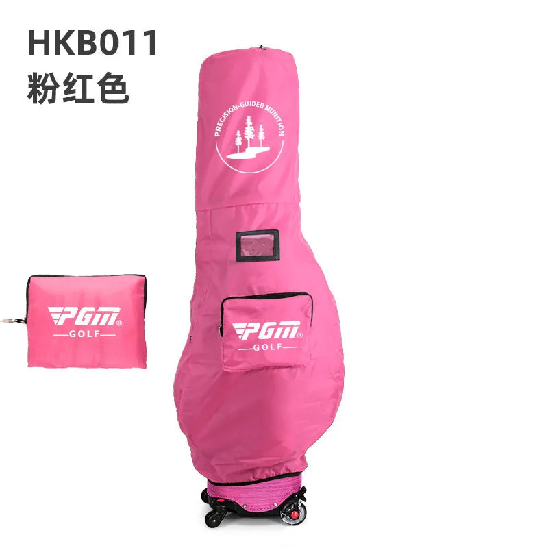 Nylon Golf Bag Rain and Dust Protective Cover