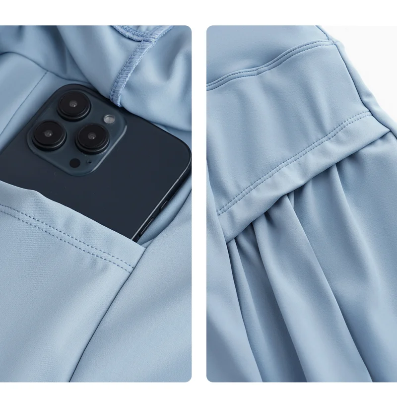 DRUR 2pcs Tennis Skirt Set Women Summer Sports Suit 2 Piece Fitness Top Skort Sets Ladies Golf Wear Set Sportswear Outfits 2025 - Buy online at  Vibe In Cart.