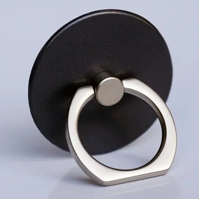 360 Degree Rotating Finger Ring Holder For Phones