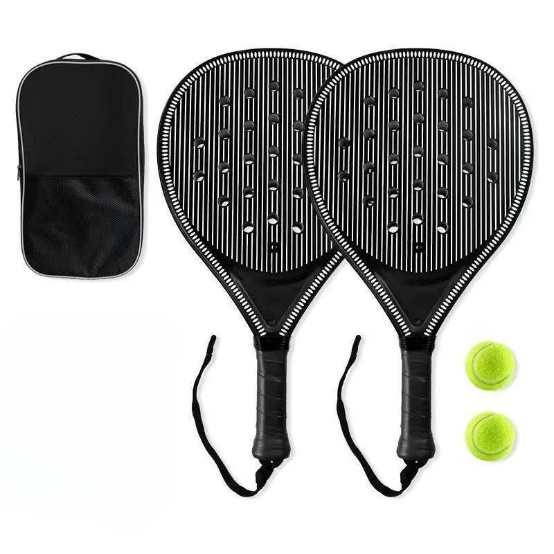 Lightweight Carbon Fiber Padel Tennis Racket For Men And Women