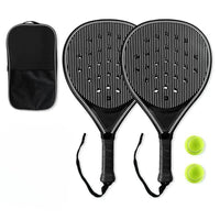 Lightweight Carbon Fiber Padel Tennis Racket For Men And Women