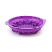 Sunflower Silicone Mold Cake Flower Pan 10Inch Cake Bakeware Baking Tools Round Bread Loaf Pizza Toast With Anti-scalding Handle - Buy online at  Vibe In Cart.