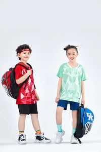 Customizable Unisex Soccer Jersey and Shorts Kit for Adults