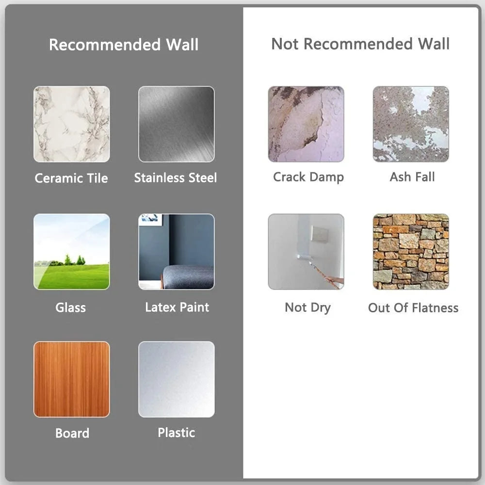 Cable Organizer Clips for Desktop and Wall USB Management