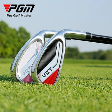 7 Iron Golf Clubs for Beginners, Steel/Carbon Shaft, Right Handed, 37 Inch Men 36 Inch Women