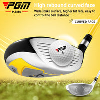 Beginner Junior Right-Handed Carbon Shaft Training Iron Golf Club