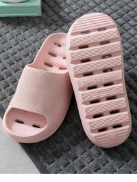Men's Bathroom Bathing Slippers New Summer Indoor Home Eva Anti-Slip Anti-Odor Couple Shower Leakage Quick-Drying Slippers - Buy online at  Vibe In Cart.