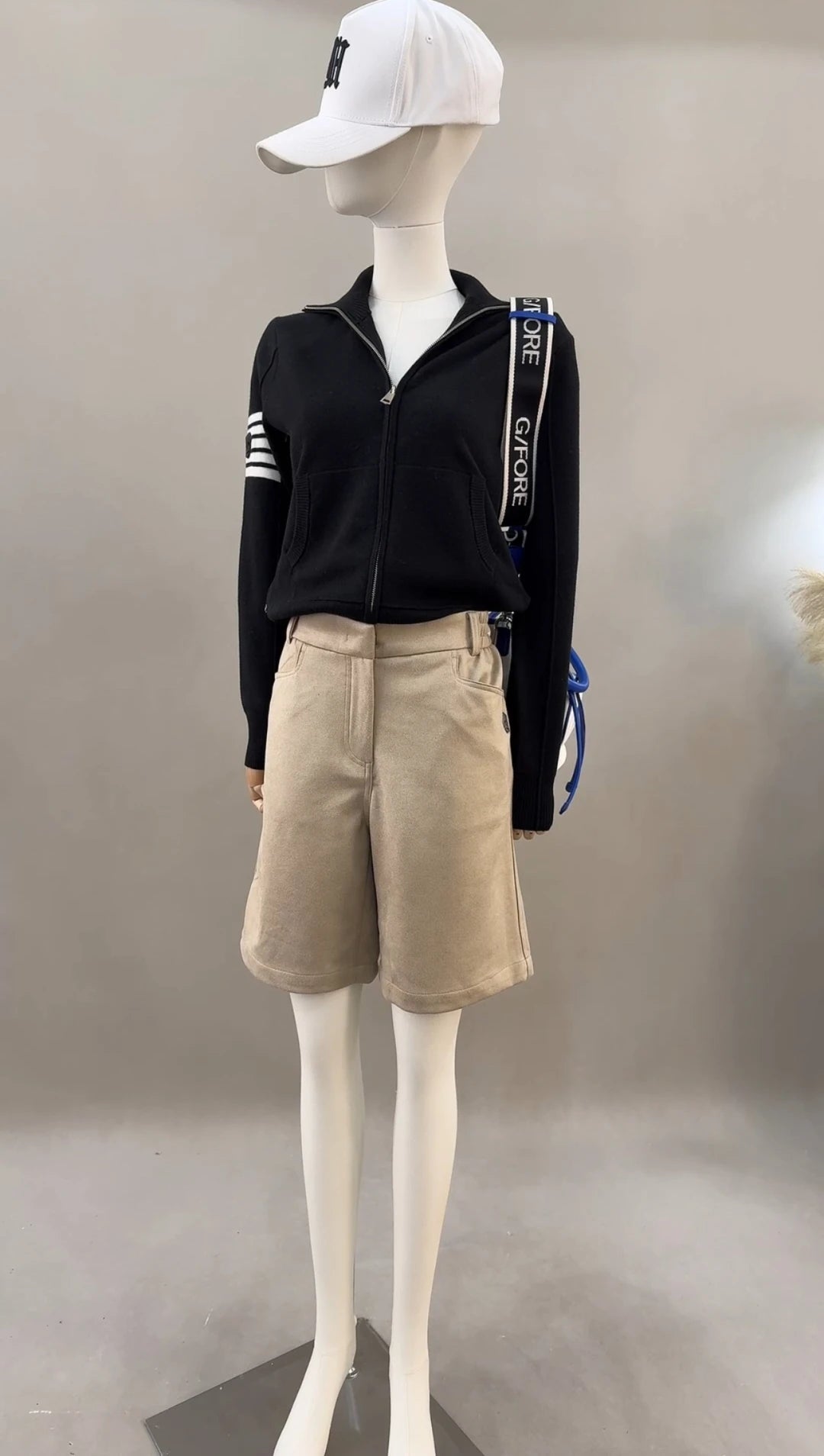 Women's Golf Apparel: New Fall/Winter Khaki Chinos—Stylish and Versatile - Buy online at  Vibe In Cart.