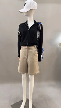 Women's Golf Apparel: New Fall/Winter Khaki Chinos—Stylish and Versatile - Buy online at  Vibe In Cart.