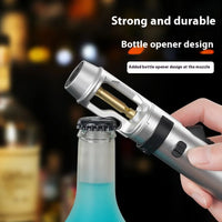 Powerful Metal Gas Lighter Windproof Kitchen Cooking Torch Flame Jet Barbecue Smoking Accessories Cigar Lighters Men's Gift - Buy online at  Vibe In Cart.