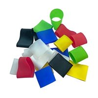 Loogdeel 1 Pair Soccer Shin Guard Strap Silicones Shin Pad Holder Practical Shin Pad Banding For Football Running Cycling Sports - Buy online at  Vibe In Cart.