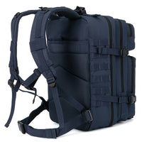 Outdoor Tactical Backpacks 45L Large Capacity Man 3 Days Molle Assault Bags For Outdoor Trekking Camping Backpack - Buy online at  Vibe In Cart.