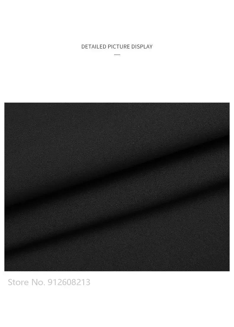 Men's Waterproof Fleece Winter Pants Straight Fit