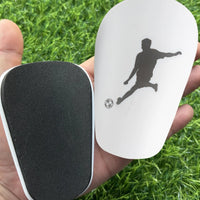 2pcs Soccer Shin Pad Football Training Leg Guard Protective Equipment Mini Shin Guards Anti Slip For Adult Kid Leg Protector - Buy online at  Vibe In Cart.