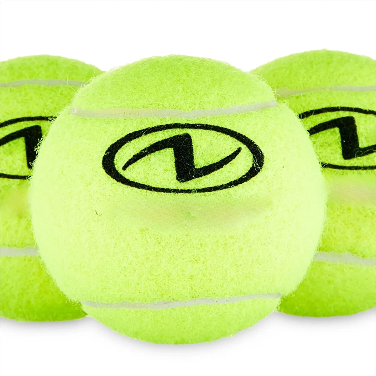 (6 pack)Pressurized Tennis Balls, 3 Count - Buy online at  Vibe In Cart.