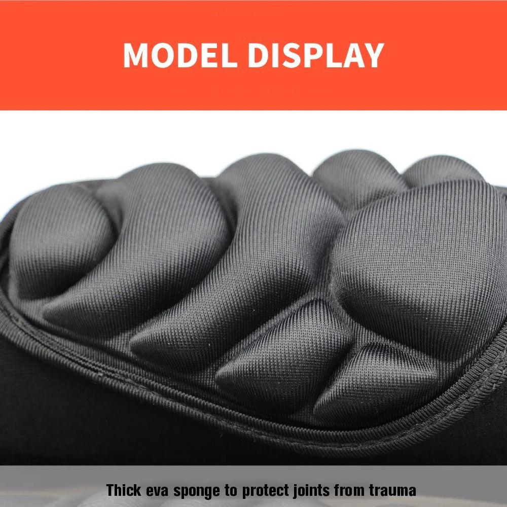 1 Pair Kids Sports Thick Sponge Knee Pads Elbow Sleeves Guard Collision Avoidance Protective Kneepads for Skate Soccer Football - Buy online at  Vibe In Cart.