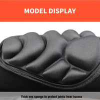 1 Pair Kids Sports Thick Sponge Knee Pads Elbow Sleeves Guard Collision Avoidance Protective Kneepads for Skate Soccer Football - Buy online at  Vibe In Cart.