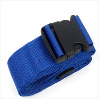 Adjustable Nylon Luggage Strap 100-200cm Length 5cm Width