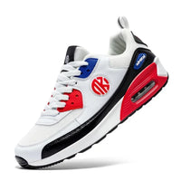 Men's Running Shoes Breathable Air Cushion Sneakers Athletics Sport Trainer Tennis Basketball Shoes - Buy online at  Vibe In Cart.