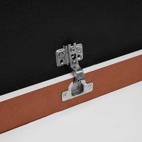 3-Tier Shoe Bench Rack W/Cushioned Seat Hidden Drawers Shoes Storage Cabinet for Home Entrance - Buy online at  Vibe In Cart.