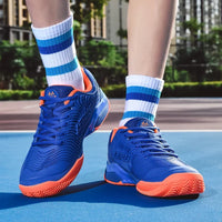 Men's and Women's Badminton Shoes Anti-Slip Table Tennis Sneakers Outdoor Professional Man Athletic Sports Trainers - Buy online at  Vibe In Cart.