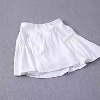 Sports short skirt; pseudo two-piece running skirt for women; summer badminton suit; quick-drying breathable tennis skirt; yoga - Buy online at  Vibe In Cart.