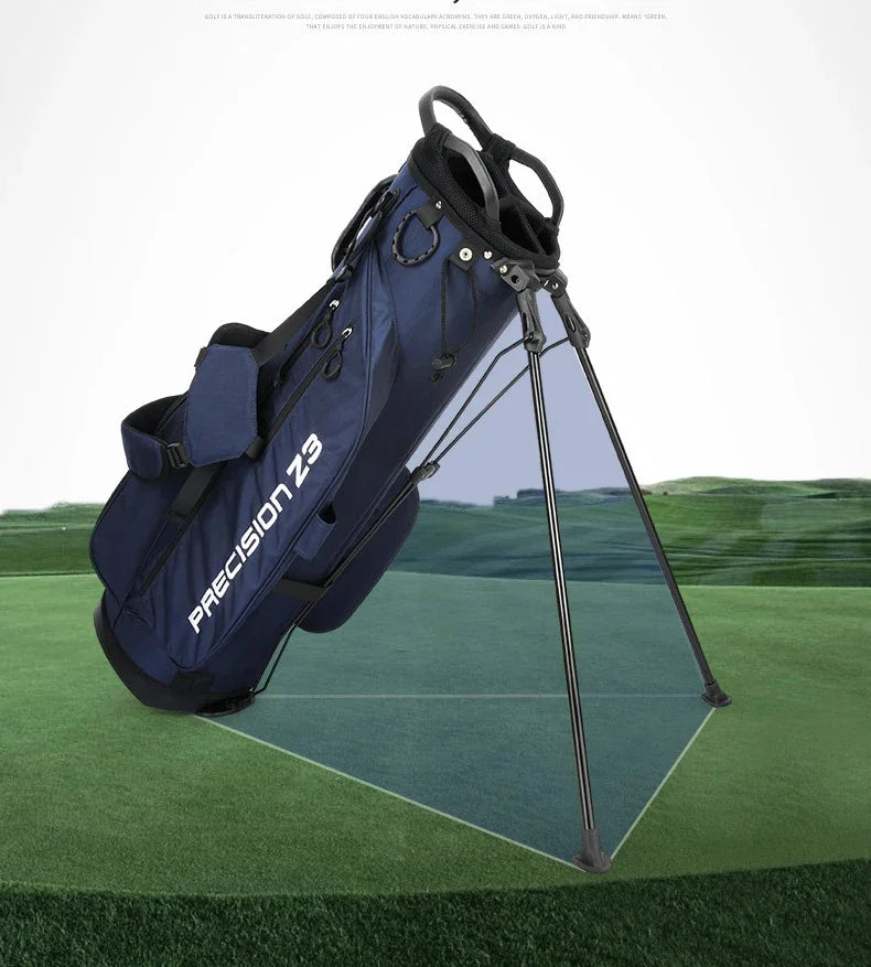 Unisex Lightweight Multifunctional Nylon Golf Stand Bag