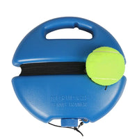 Self-study Rebound Ball Tennis Trainer Training Primary Tool Exercise Tennis Ball - Buy online at  Vibe In Cart.