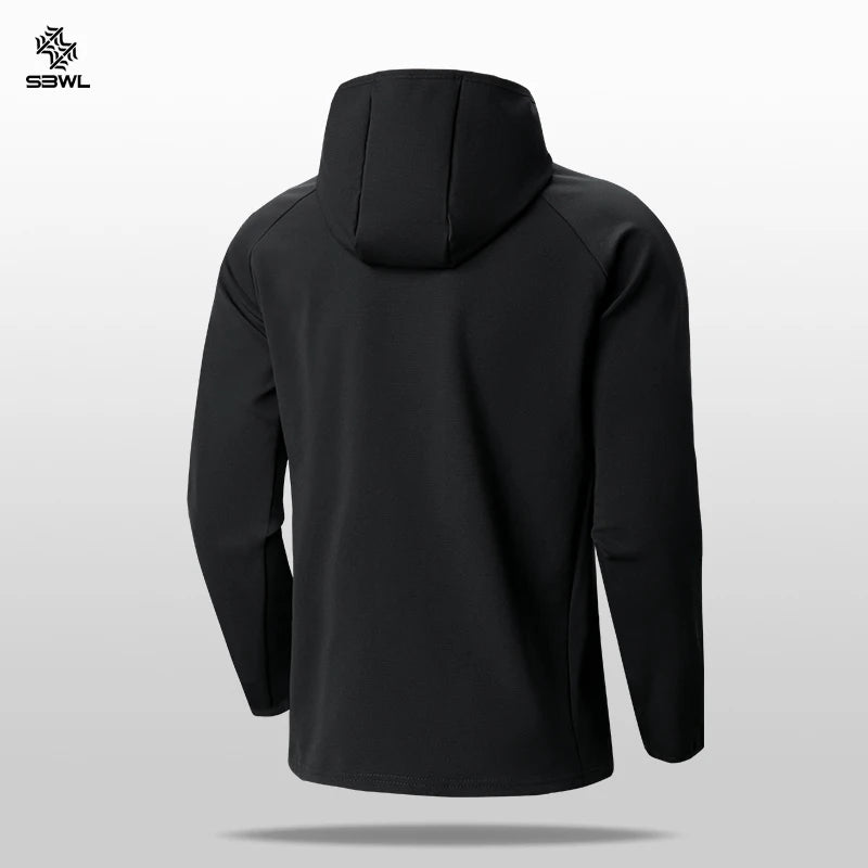SBWL Autumn and winter outdoor sports with warm comfortable long sleeve shirt fashion high quality base long sleeve T-shirt Tops - Buy online at  Vibe In Cart.