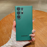 Liquid Silicone Shockproof Soft Protective Phone Case With Camera Protection